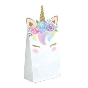 BOLSA SORPRESA UNICORNIO *12 HLM