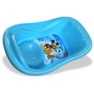 BAÑERA ANATOMICA 26L AZUL 80541 KENDY