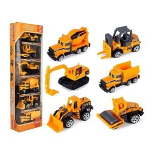 SET DE VEHICULOS 566-1