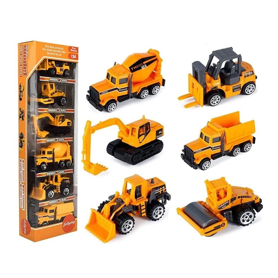 SET DE VEHICULOS 566-1