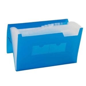 ARCHIVADOR 13 BOLSILLO OFICIO ET647