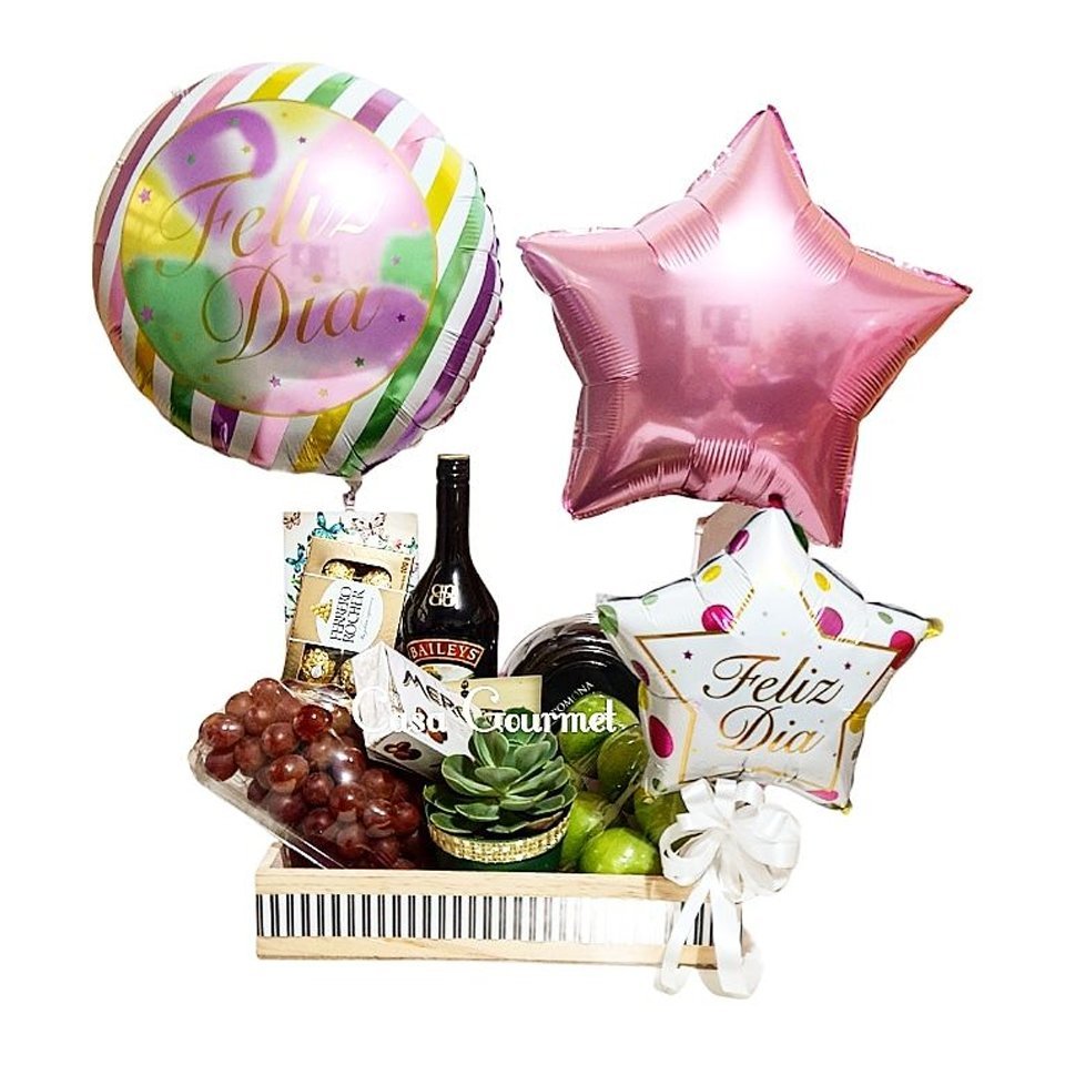 ANCHETA FELIZ DIA #2