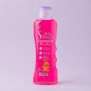 SHAMPOO BONDS BRILLO SILVESTRE
