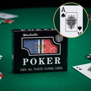 JUEGO DE CARTAS FINO LETR GRD PT27415