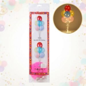 BASE GLOBO LUCES F01-11