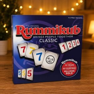 JUEGO RUMMIKUB