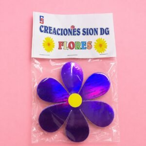 FLOR MARGARITA 10CM X12