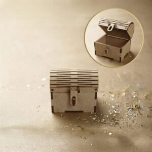 MINI BAUL 6X4-CRUDO