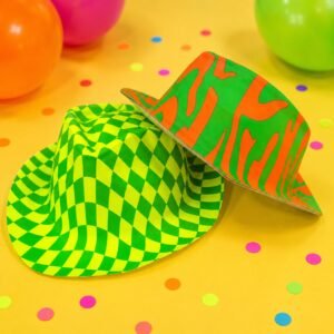 SOMBRERO ESTAMPADO