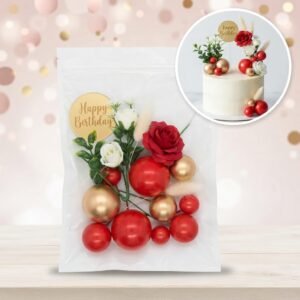 TOPPER PARA TORTA DW70400