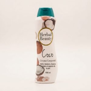 CREMA HERBAL COCO 1000ML