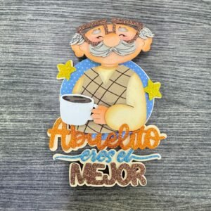 TARJETA ABUELITO