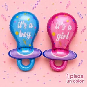 GLOBO CHUPITO BABY SHOWER