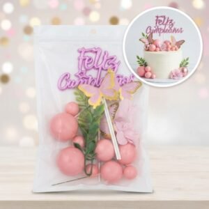 TOPPER PARA TORTA DW70397