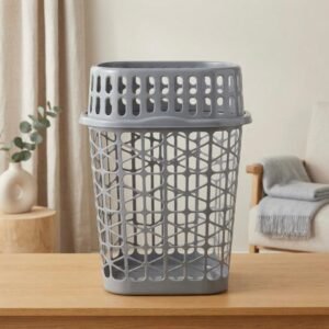 CESTA ROPA CUADRADA PEQ PREMIUM 0075