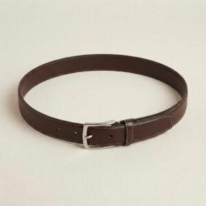 CORREA CUERO HOMBRE 210