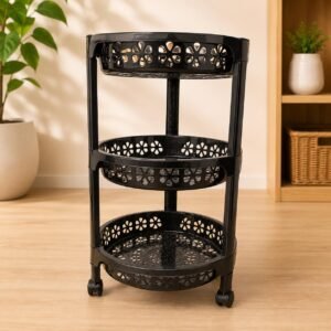 ORGANIZADOR APILABLE REDONDO PREMIUM
