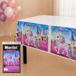 MANTEL TEMATICO SURTIDO