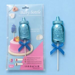 PIN BABY SHOWER TETERO
