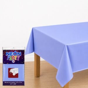 MANTEL PLASTICO COLORES