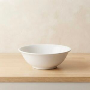 PLATO HONDO CIRCULAR 23CM 2041