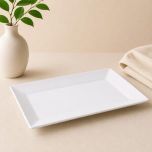 BANDEJA RECTANGULAR 23CM 1095