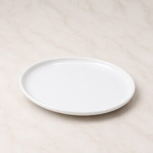PLATO PANDO REDONDO X25CM 1120