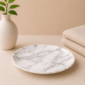 PLATO SEMI HONDO REDONDO X24CM 1102-D