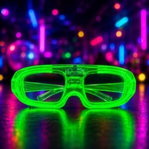 GAFAS PLASTICAS LUCES