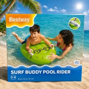 TABLA SURF INFLABLE PISCINA