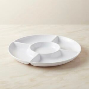 PLATO PASABOCA 28CM 3018-A