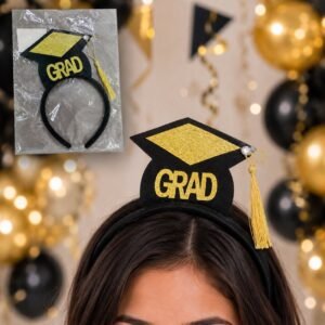 DIADEMA GRADO BIRRETE NP-LY17