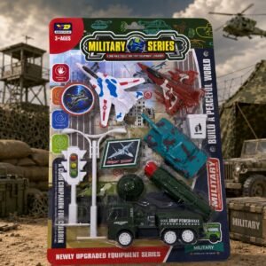 SET MILITAR