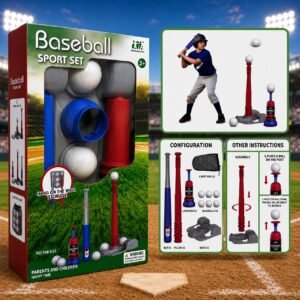 SET JUEGO BEISBOL