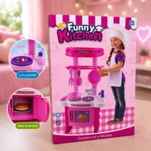 COCINA INFANTIL