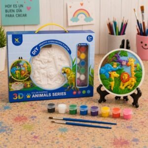DIDACTICO PINTURA ANIMALES