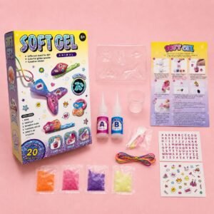 SET SOFT GEL