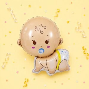 GLOBO BABY SHOWER NIÑO