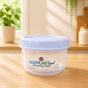 RECIPIENTE CON ROSCA 200ML PREM 0259