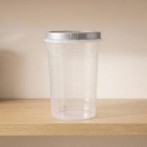 RECIPIENTE CON ROSCA 1.500ML CLASSIC PREM
