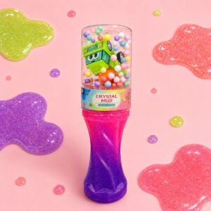 SLIME TAPA CON CARRITO