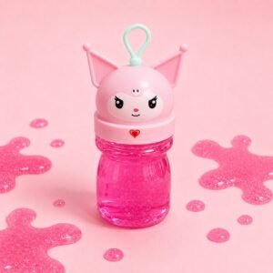 SLIME TAPA OREJAS ROSA