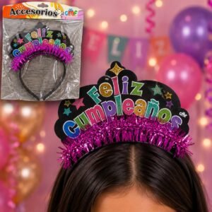DIADEMA CLASICA MF12344