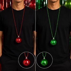 COLLAR BOLA DISCO 7MM