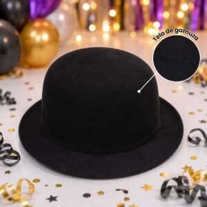 SOMBRERO FIESTA GAMUZADO