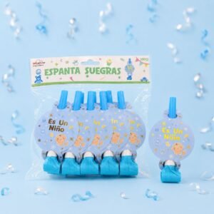 PITO ESPANTA SUEGRA BABY SHOWER X10