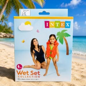 INTEX CHALECO SALVAVIDAS
