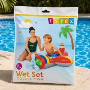 INTEX FLOTADOR 107X76CM