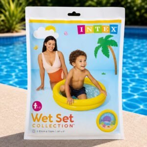 INTEX PISCINA 61X15CM 59409 A3 REF:31415