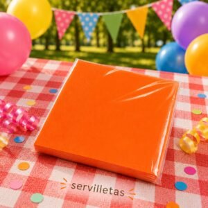 SERVILLETA DE COLOR